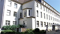 Außenansicht: Rheumazentrum Ruhrgebiet