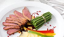 Das Mittagessen