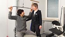 Medizinische Trainingstherapie