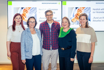 Experten des Rheumazentrum Ruhrgebiet informierten über ausgewählte Neuerungen rund um die Behandlung rheumatischer Erkrankungen.